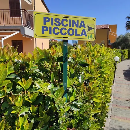 Ferienhaus Casa Vacanza Jasmine - Centounopini